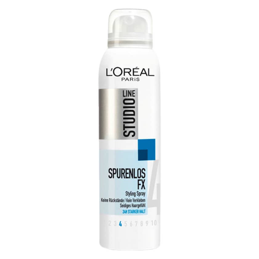 L'Oréal Paris Studio Line Spurenlos FX Styling Spray 24H ultra starker Halt 250ml